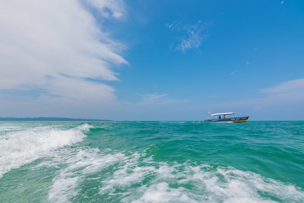 Munjoh Ocean Resort Kala Pathar Beach Dış mekan fotoğraf